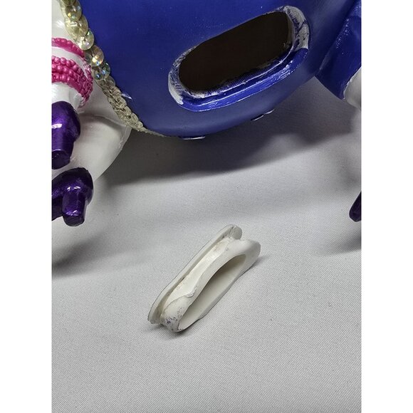 Novelty Sassy Pig Diva Piggy Bank- VTG 90s- Read Description - Picture 7 of 16